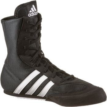Chaussure ADIDAS  BOX HOG NOIR  2.0